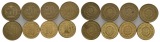Jugoslawien, 8 Kleinmünzen