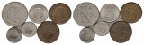 Niederlande, 6 Kleinmünzen