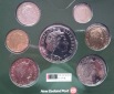 New Zealand Brillant Uncirculated Coin Set 2003
