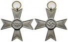 Linnartz Deutsches Reich Kriegsverdienstkreuz 1.Klasse 1939 vz