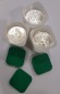 USA  20 x 1 Dollar American Eagle diverse Jgg. FM-Frankfurt Fe...