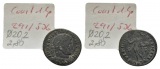 Antike, Römisches Kaiserreich, Kleinbronze; 2,80 g, Ø 20 mm