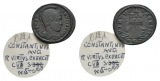 Antike, Römisches Kaiserreich, Kleinbronze; 2,63  g, Ø 19 mm