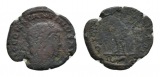 Antike, Römisches Kaiserreich, Kleinbronze; 1,55 g, Ø 15 mm