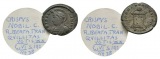 Antike, Römisches Kaiserreich, Kleinbronze; 2,91 g, Ø 19 mm