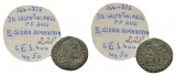 Antike, Römisches Kaiserreich, Kleinbronze; 2,28 g, Ø 18 mm
