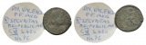 Antike, Römisches Kaiserreich, Kleinbronze; 2,67 g, Ø 18 mm