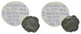 Antike, Römisches Kaiserreich, Kleinbronze; 1,75 g, Ø 18 mm