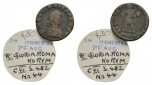 Antike, Römisches Kaiserreich, Kleinbronze; 4,30 g, Ø 20 mm