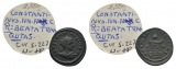 Antike, Römisches Kaiserreich, Antoninian; 2,55 g, Ø 21 mm