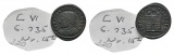 Antike, Römisches Kaiserreich, Kleinbronze; 3,20 g, Ø 19 mm