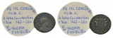 Antike, Römisches Kaiserreich, Kleinbronze; 2,61 g, Ø 17 mm