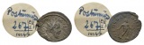 Antike, Römisches Kaiserreich, Antoninian; 2,75 g, Ø 21 mm