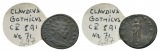 Antike, Römisches Kaiserreich, Antoninian; 3,97 g, Ø 19 mm