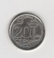 20 Cent Singapore 2015 (I746)