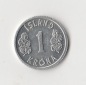 1 Krona Island 1977 (I749)