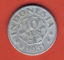 Indonesien 10 Sen 1951