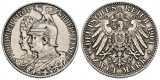 200jähriges Jubiläum. Friedrich I. + Wilhelm II.