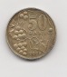 50 Bani Moldavien 2008  (I754)