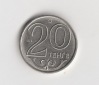 20 Tenge Kasachstan 2015 (I758)