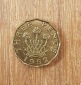 Großbritannien 3 Pence 1952 #560