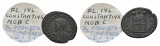 Antike, Römisches Kaiserreich, Kleinbronze; 3,31 g, Ø 17 mm