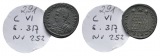 Antike, Römisches Kaiserreich, Kleinbronze; 2,91 g, Ø 18 mm