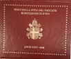 Vatican Euro-Kursmünzensatz 2004 Pontifikat von Johannes Paul...