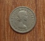 Großbritannien 6 Pence 1955 #565