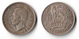 Grossbritannien  1 Shilling  1943   Georg VI   FM-Frankfurt  F...
