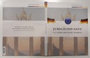 BRD   Jubiläums-Satz     25 years of German unity    FM-Frank...