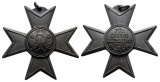 Linnartz Preussen Verdienstkreuz (verliehen 1912-1918) vz