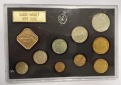 Russland  Kursmünzensatz mit 9 Münzen  1978     FM-Frankfurt