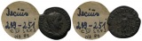 Antike, Römisches Kaiserreich, As; 9,61 g, Ø 24 mm