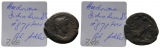 Antike, Ägypten, Bronze; 7,96 g, Ø 22 mm