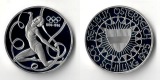 Österreich  200 Schilling 1995   Olympic Games 1996  FM-Frank...