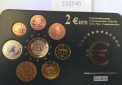 2 Euro Gedenkmünzensatz - 50 Jahre Elysée Vertrag 2013, 8 M...