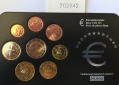 Kursmünzensatz Zypern 2008, 8 Münzen