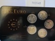 Prestige- Coinset 2014, 5x 2 Euro Münzen