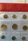 Souvenir Vaticano, 9 Münzen