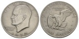 USA, ONE Dollar 1972