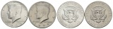 USA, 2 Kleinmünzen