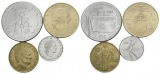 Vatikan, 4 Kleinmünzen