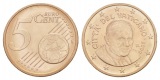Vatikan, 5 Cent 2009