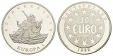 Europa 10 Euro 1998 PP, Cu/Ni 11,5 g, Ø 30 mm