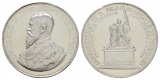 Linnartz Bayern Silbermedaille 1892 vz Kratzer Gewicht: 34,85g