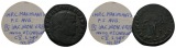 Antike, Römisches Kaiserreich, Follis; 10,55 g, Ø 27 mm