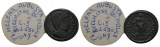 Antike, Römisches Kaiserreich, Kleinbronze; 2,84 g, Ø 20 mm