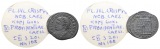 Antike, Römisches Kaiserreich, Kleinbronze; 2,90 g, Ø 19 mm