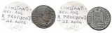 Antike, Römisches Kaiserreich, Kleinbronze; 3,25 g, Ø 18 mm